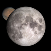 Moon-Mars montage